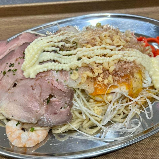 ヤキソバスタンドバイミー ららぽーと門真店　プレオープンで行ってきました