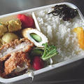 チキンカツ弁当