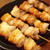 『 豚バラ串 』福岡では焼き鳥の定番です(^^)