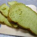 大根葉食パン☆