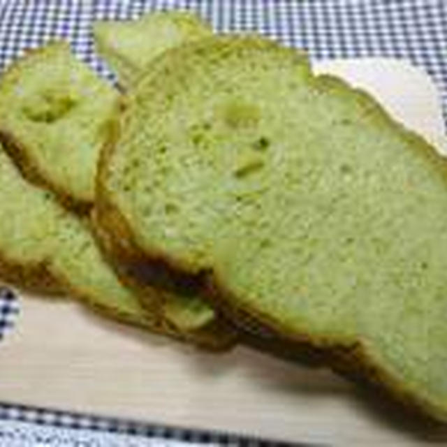 大根葉食パン☆