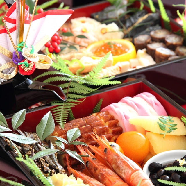おせち料理　２０１５