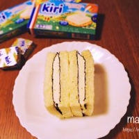 ［レシピ］こんな食べ方も！？海苔とクリームチーズの和洋折衷なサンドイッチ