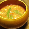 トマトジュースの中華スープ・合格発表