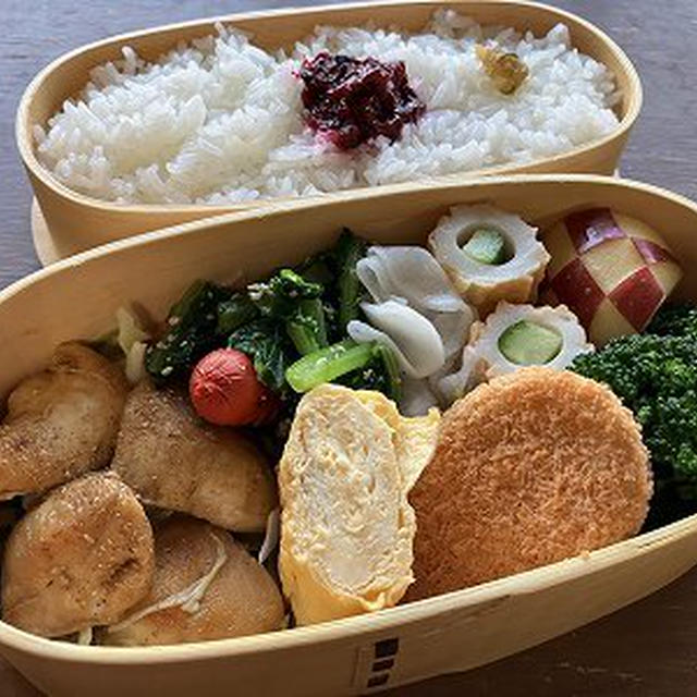 焼き鳥弁当