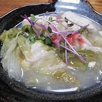 レタスと豆腐のかにかまあんかけ ＆ レシピブログさんの「今日のイチオシ！」で紹介していただけるらしい！