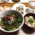 そぼろ温玉のっけ丼〜タクミ試合前日献立