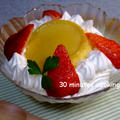 Happy☆プリンアラモード♪