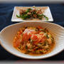 トマトの中華風玉子炒め