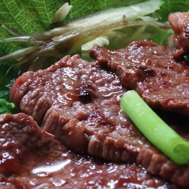 焼肉用牛肉スライスで「づけ」を作ってみた by ゴッドマーさん レシピブログ 料理ブログのレシピ満載！