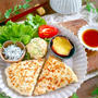 楽ちん♪ヘルシー♪週1で作る『大胆な豆腐ハンバーグ』