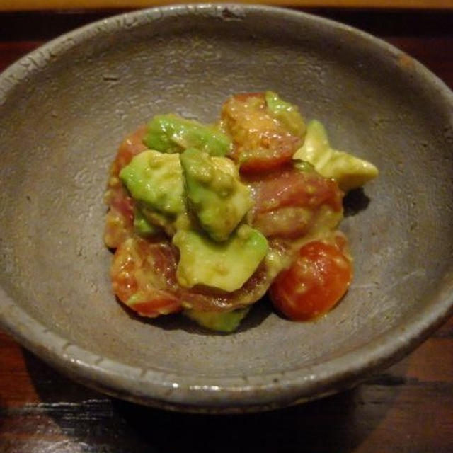 東銀座「古拙」に、おでかけ夕ご飯。後編