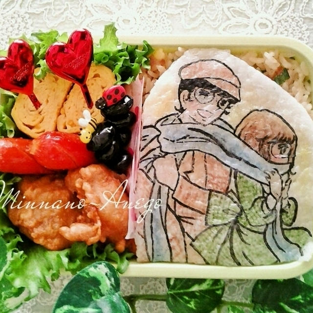キャンディキャンディ ステア と パティー　