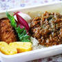 ドライカレー弁当