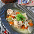 炊飯器で手軽に韓国料理♪鶏肉とろとろ野菜たっぷりサムゲタン！LIMIA連載