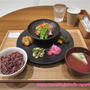 デリカッセンランチとパフェ「和カフェyusoshi 渋谷」