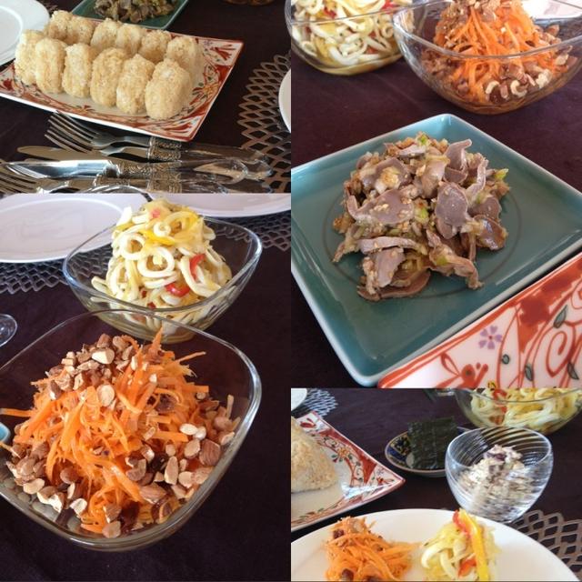青山こどもの城ミュージカル・お友達宅でランチ♪・夜フォト。