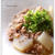 大根と挽肉のあんかけ？　煮物？