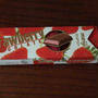 『meijiのstrawberryチョコレート』