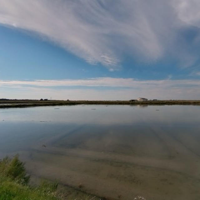 ノワールムチエ. Noirmoutier についに行ってきた