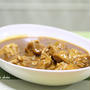 具材少なめ「スパイシーチキンカレー」＆「本日は懇親会」