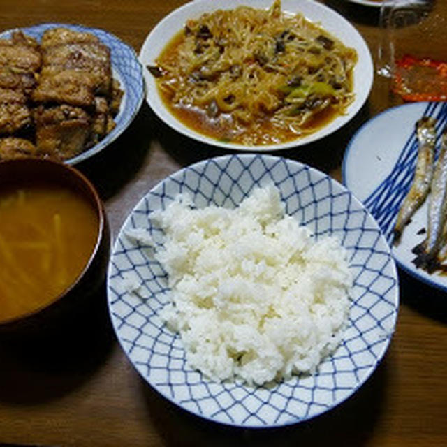 さんまの南蛮漬け