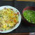 レタスチャーハン