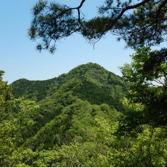 手ごわい低山～夢前・明神山