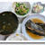 カレイ煮つけ＆小松菜煮浸し～