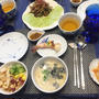 韓国料理レッスンに参加しました。