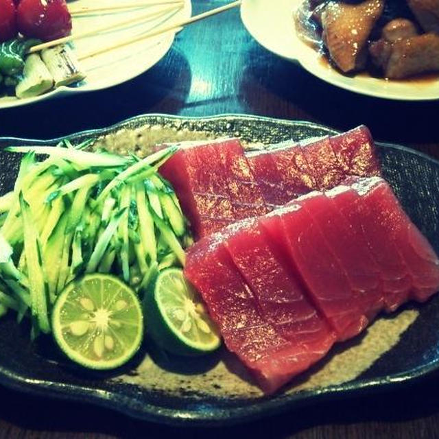 父の日ご飯と今日の収穫♪そしてダイエットのことを少しだけ(*´艸｀)ｷｬ