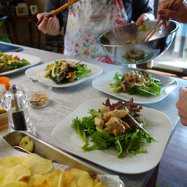 最後の料理教室