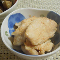 ◇しっとり鶏むね肉のヘルシーてりやき