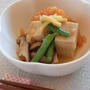 調味料は醤油麹だけ!!高野豆腐のショウガ醤油麹煮