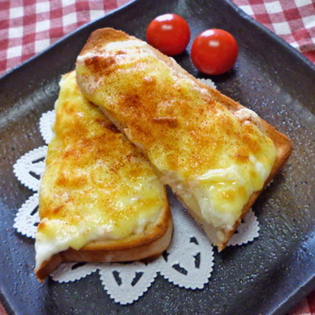 グラタントースト