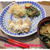 牡蠣と鮭のフライ定食♪