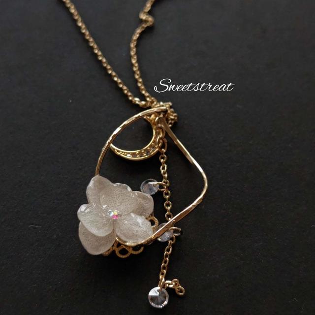 【レジン】5月の満月の呼び名があるんです