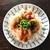 メシ通『魚介を使った簡単レシピ 』☆ ホタテの刺身をさっと焼いて味噌だれ丼に！