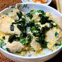 急いで作った甘めの親子丼
