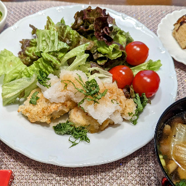 チキンカツ