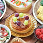 不器用な旦那が作った妻へのバースデーケーキ！レシピできました