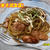 【焼きそパスタ】　焼きそばよりうまいかも笑