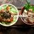 めっちゃ簡単に２種類：豚バラの甘辛丼＆豚バラのゴマ塩丼