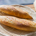 ヘルシーシェフの250度と300度で焼いたフランスパンはどう違う?