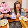 朝はたい焼き屋さんです！！