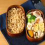 角煮ごはんのヘルシー系弁当