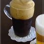 父の日に最適☆黒ビールみたいな珈琲ゼリー