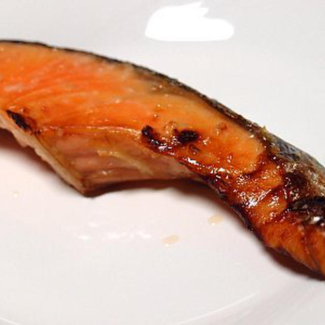 塩鮭にも塩こうじ