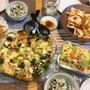 【簡単重ねるだけ】茄子とレンコンのチーズがとろりグラタン♪