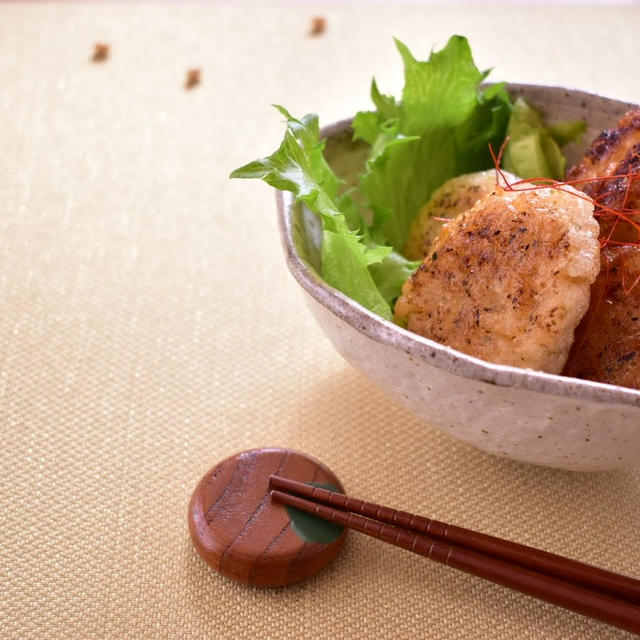 【レシピ】凍らせ豆腐の豆腐ナゲット